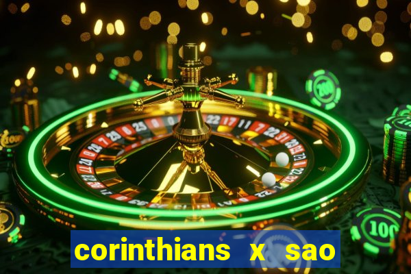 corinthians x sao paulo 9x2